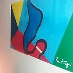 La Casa Al In Centro Storico 아파트 *