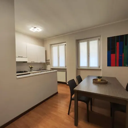 La Casa Al In Centro Storico Appartement Omegna