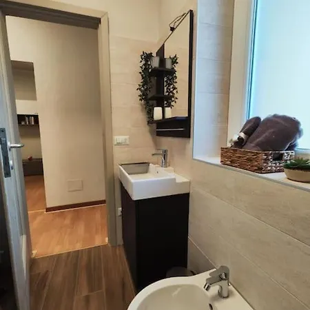 La Casa Al In Centro Storico Appartamento Omegna