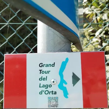 La Casa Al In Centro Storico Appartamento Omegna