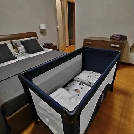 La Casa Al In Centro Storico Appartement