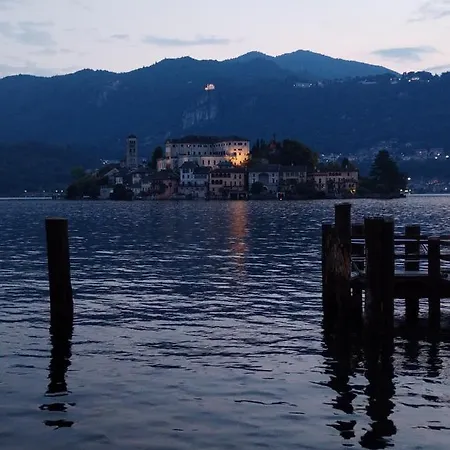La Casa Al In Centro Storico Appartamento Omegna