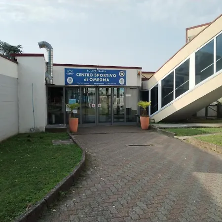 La Casa Al In Centro Storico Appartamento Omegna