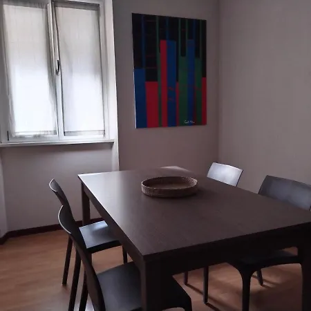 La Casa Al In Centro Storico Appartamento Omegna