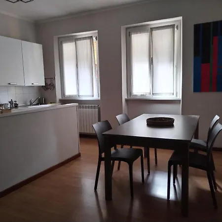 La Casa Al In Centro Storico Omegna