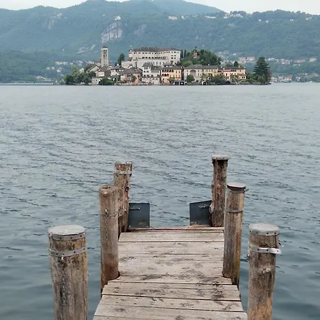 La Casa Al In Centro Storico Omegna