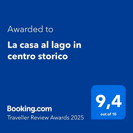 La Casa Al In Centro Storico * Omegna