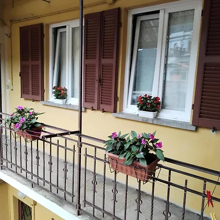 La Casa Al In Centro Storico Omegna