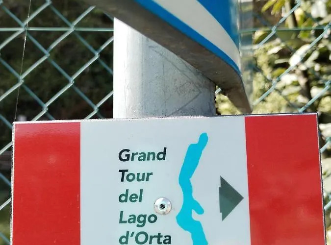 La Casa Al In Centro Storico Lägenhet Omegna
