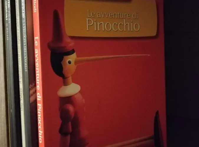 Lägenhet La Casa Al In Centro Storico