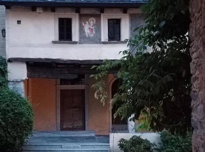 Lägenhet La Casa Al In Centro Storico
