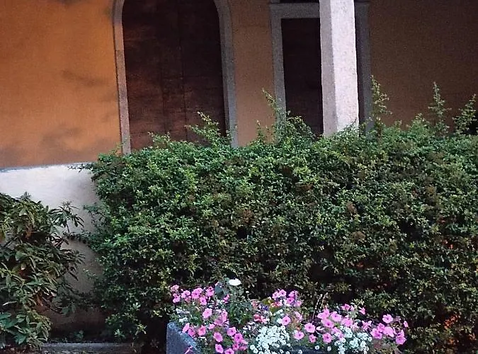 La Casa Al In Centro Storico Omegna