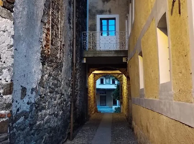 La Casa Al In Centro Storico Lägenhet *