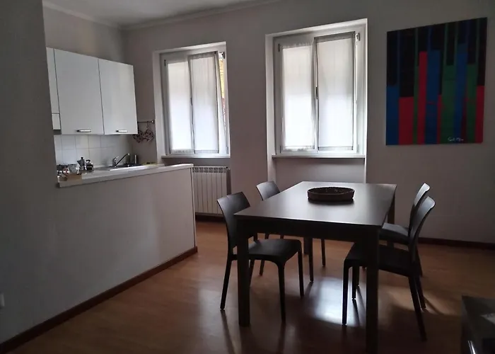 La Casa Al In Centro Storico Omegna