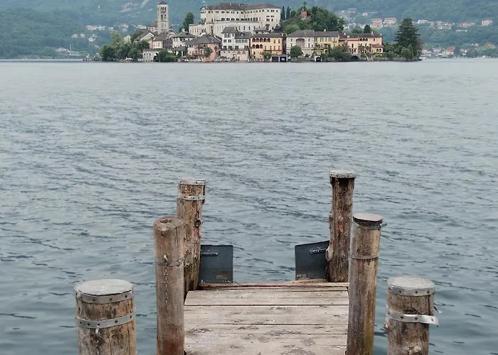 La Casa Al In Centro Storico Omegna