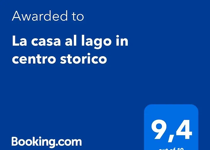 La Casa Al In Centro Storico * Omegna