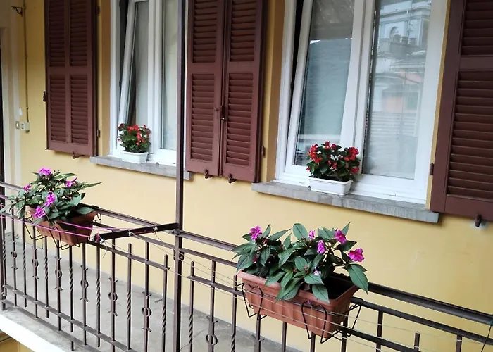 La Casa Al In Centro Storico Omegna